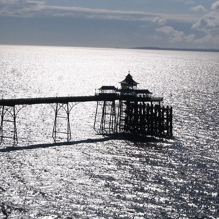 The Highcliffe Hotel Clevedon Rom bilde