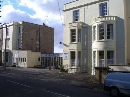 The Highcliffe Hotel Clevedon Eksteriør bilde