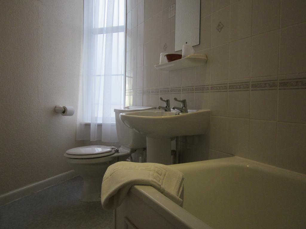The Highcliffe Hotel Clevedon Rom bilde