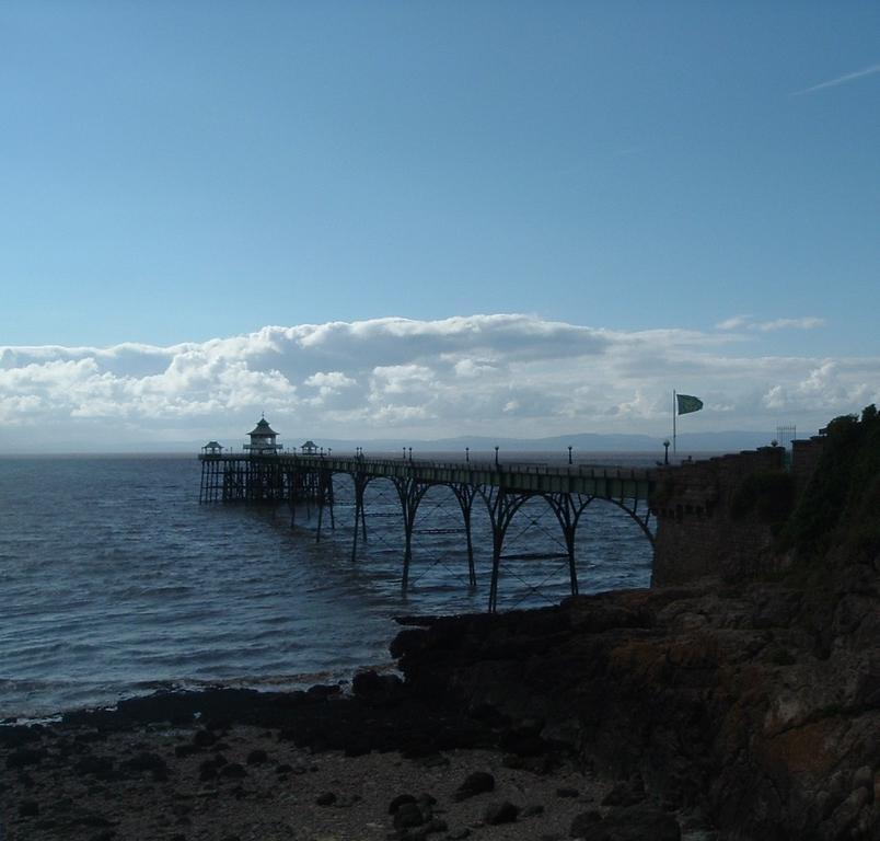 The Highcliffe Hotel Clevedon Rom bilde