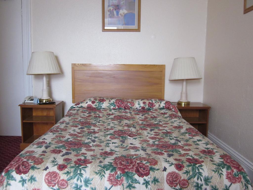 The Highcliffe Hotel Clevedon Rom bilde