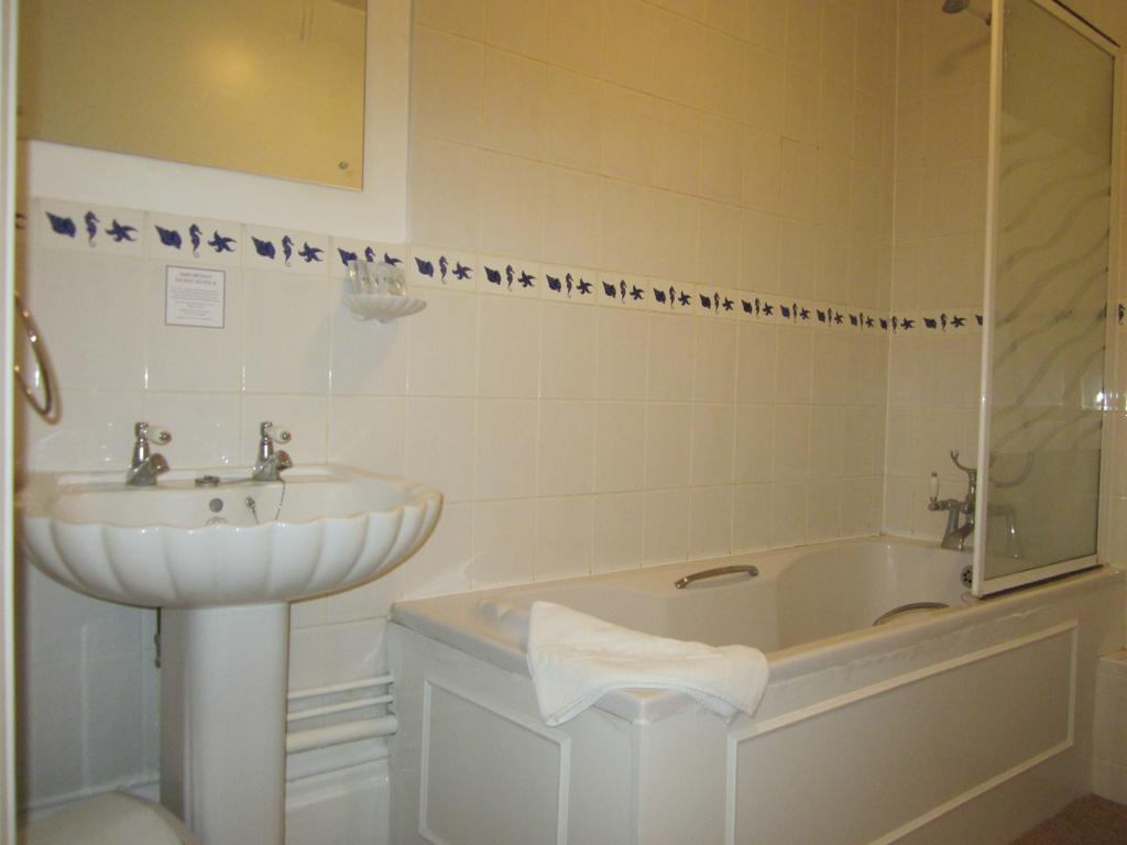 The Highcliffe Hotel Clevedon Rom bilde