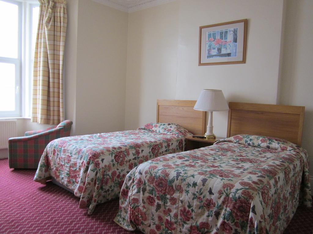 The Highcliffe Hotel Clevedon Rom bilde