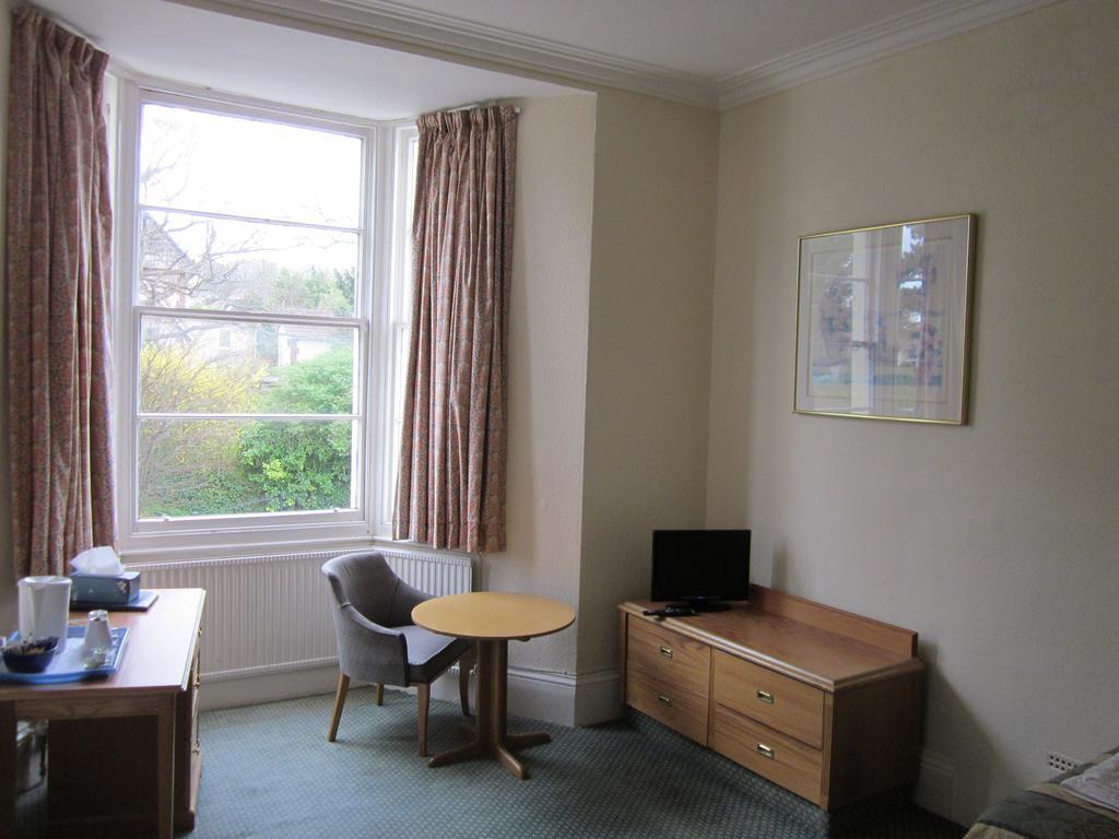 The Highcliffe Hotel Clevedon Rom bilde