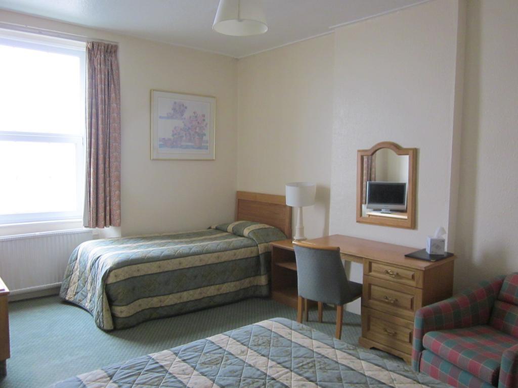 The Highcliffe Hotel Clevedon Rom bilde
