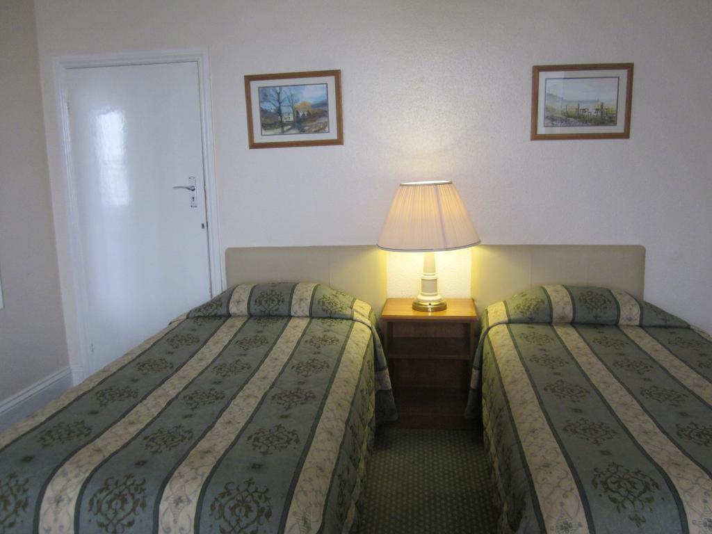 The Highcliffe Hotel Clevedon Rom bilde